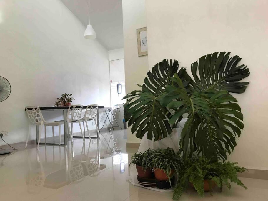 Terrace House Near Stulang Laut Ciq Midvalley Ksl For 7Pax Johor Bahru Exterior foto